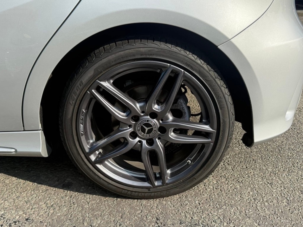 Used Mercedes-Benz A-Class 2017 for sale - 76132026: Photo 12