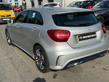 Used Mercedes-Benz A-Class 2017 for sale - 76132026: Photo