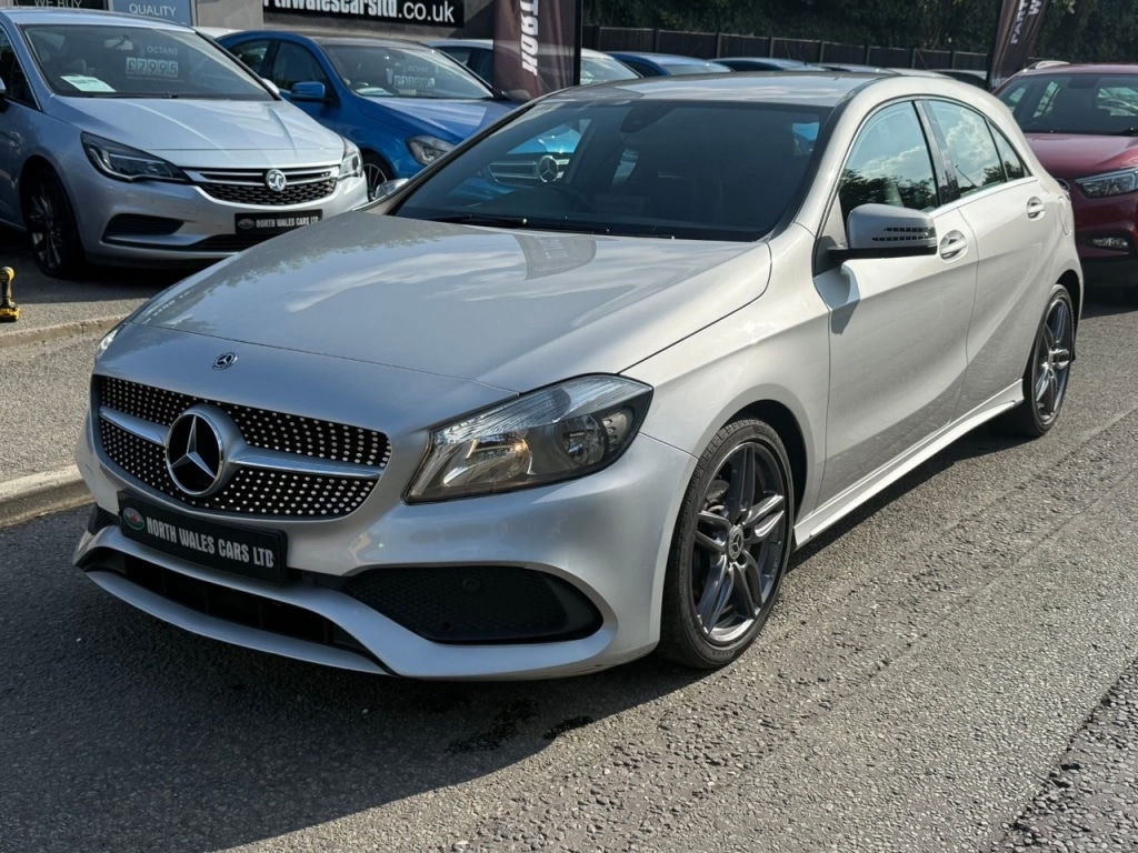 Used Mercedes-Benz A-Class 2017 for sale - 76132026: Photo 3