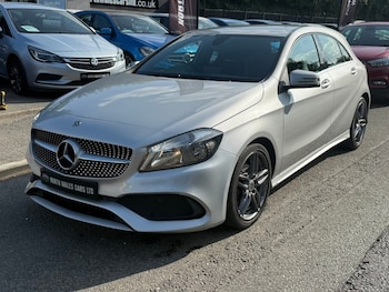 Used Mercedes-Benz A-Class 2017 for sale - 76132026: Photo