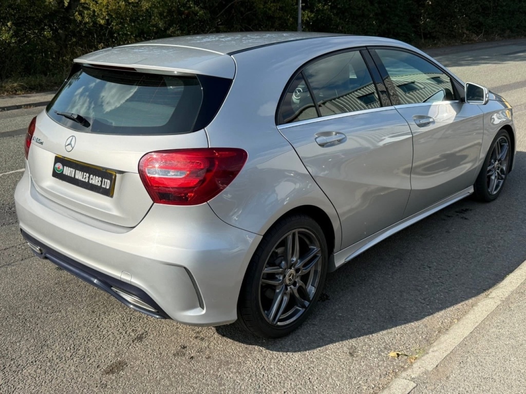 Used Mercedes-Benz A-Class 2017 for sale - 76132026: Photo 4