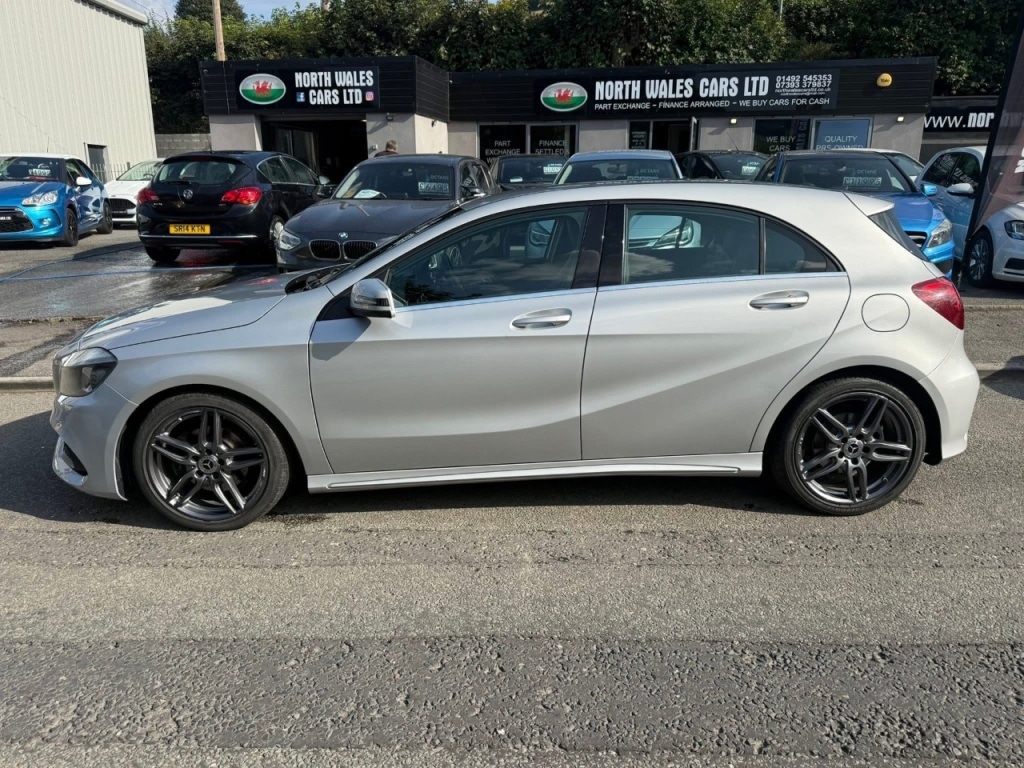 Used Mercedes-Benz A-Class 2017 for sale - 76132026: Photo 5