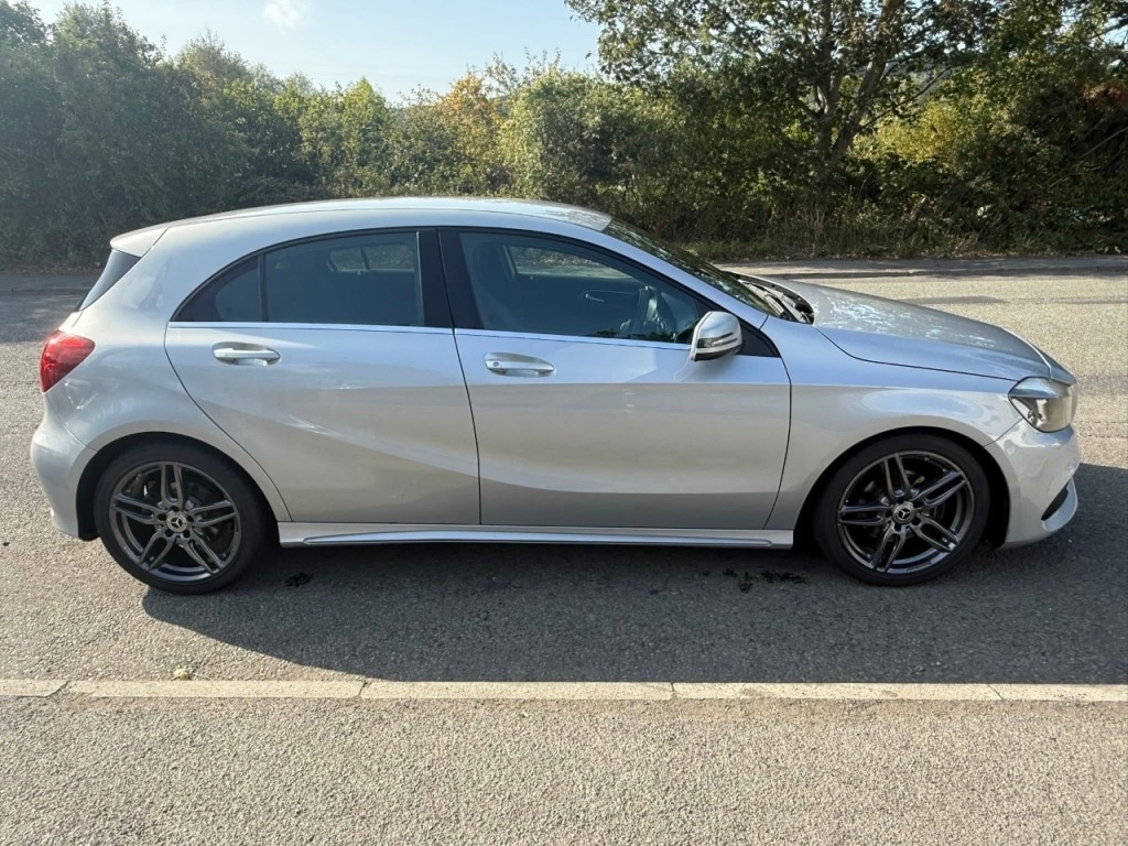 Used Mercedes-Benz A-Class 2017 for sale - 76132026: Photo 6