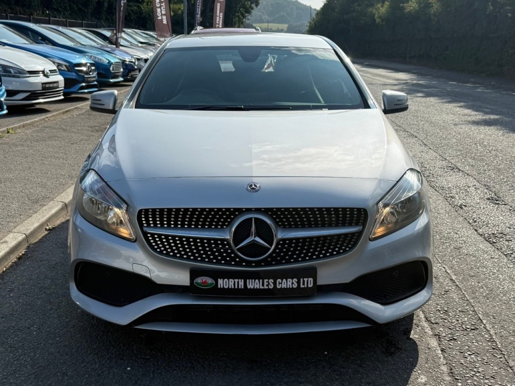Used Mercedes-Benz A-Class 2017 for sale - 76132026: Photo 7