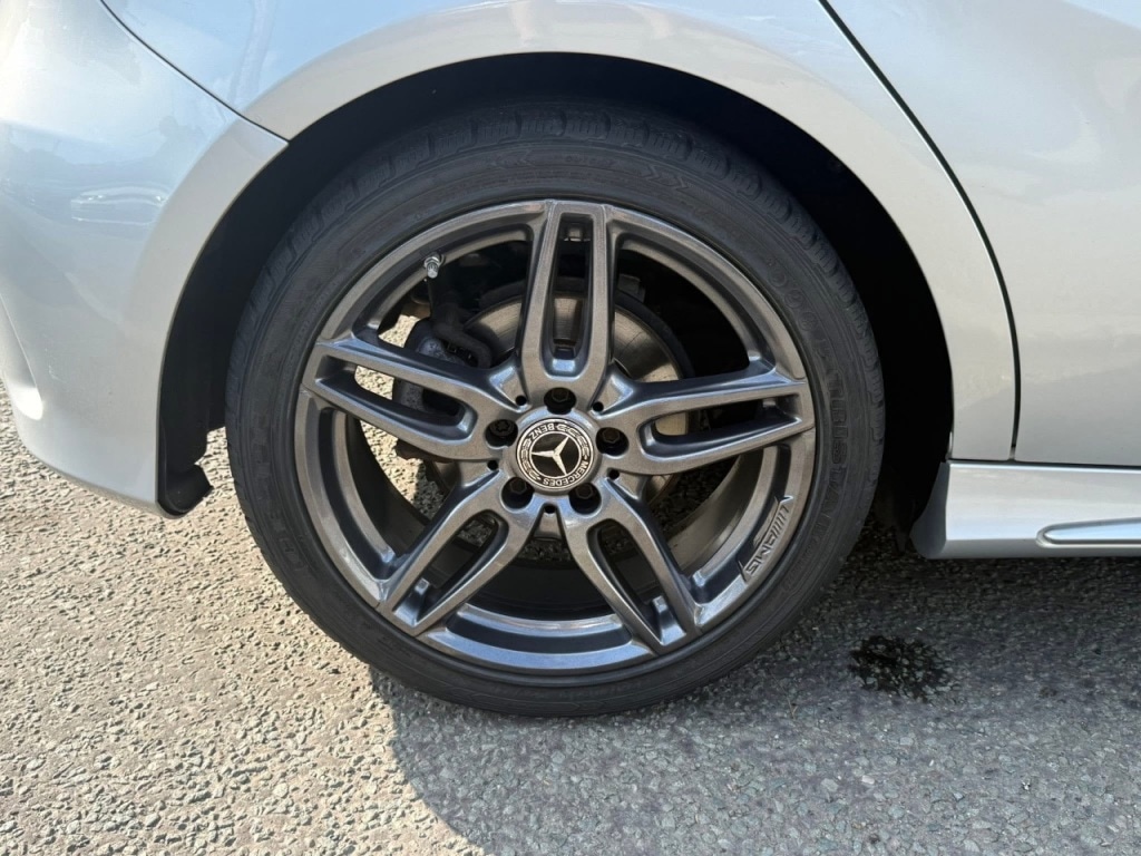 Used Mercedes-Benz A-Class 2017 for sale - 76132026: Photo 9