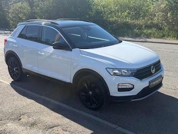 Used Volkswagen T-Roc 2019 for sale - 78379550: Photo