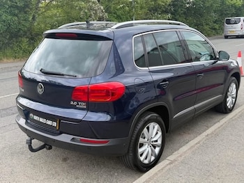 Used Volkswagen Tiguan 2014 for sale - 78597310: Photo