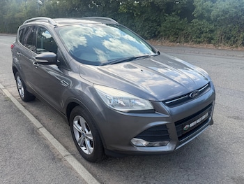 Used Ford Kuga 2013 for sale - 79605258: Photo