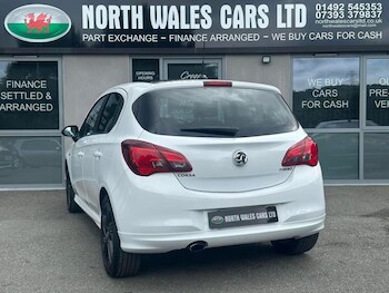 Used Vauxhall Corsa 2015 for sale - 76132041: Photo