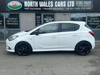 Used Vauxhall Corsa 2015 for sale - 76132041: Photo
