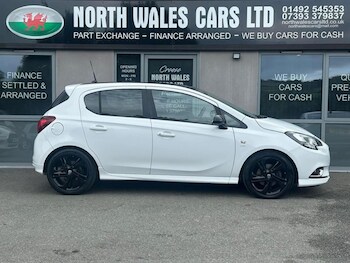 Used Vauxhall Corsa 2015 for sale - 76132041: Photo