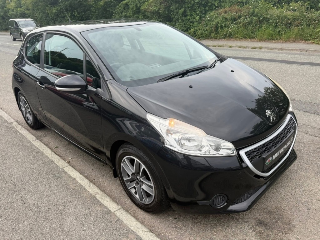 Used Peugeot 208 2013 for sale - 76132047: Photo 1
