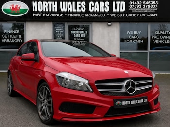 Used Mercedes-Benz A-Class 2013 for sale - 78531562: Photo