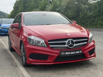 Used Mercedes-Benz A-Class 2013 for sale - 78531562: Photo