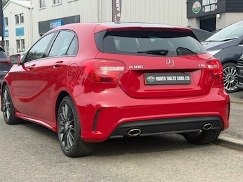 Used Mercedes-Benz A-Class 2013 for sale - 78531562: Photo