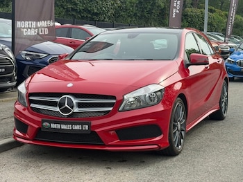 Used Mercedes-Benz A-Class 2013 for sale - 78531562: Photo