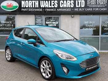 Used Ford Fiesta 2018 for sale - 79754157: Photo