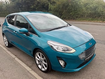 Used Ford Fiesta 2018 for sale - 79754157: Photo