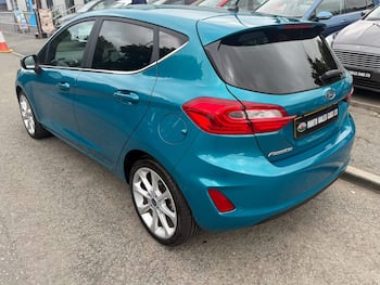 Used Ford Fiesta 2018 for sale - 79754157: Photo