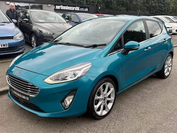 Used Ford Fiesta 2018 for sale - 79754157: Photo