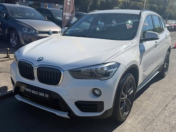 Used BMW X1 2016 for sale - 78457517: Photo