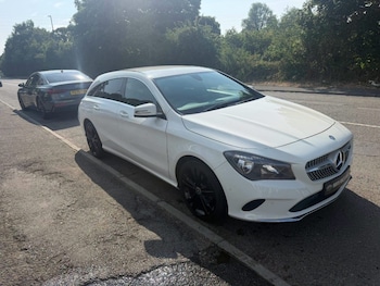 Used Mercedes-Benz CLA 2016 for sale - 79251838: Photo