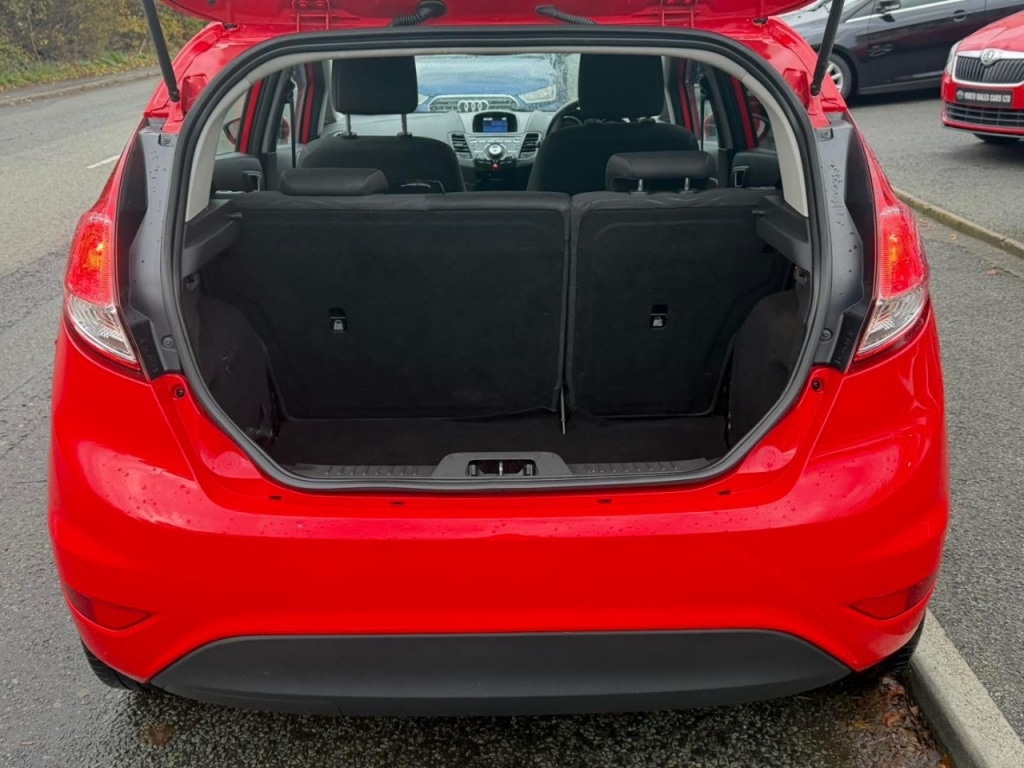 Used Ford Fiesta 2014 for sale - 76490475: Photo 10