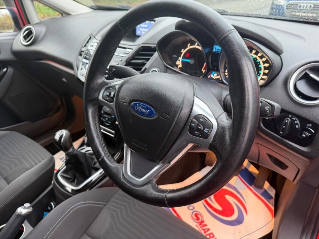 Used Ford Fiesta 2014 for sale - 76490475: Photo 11