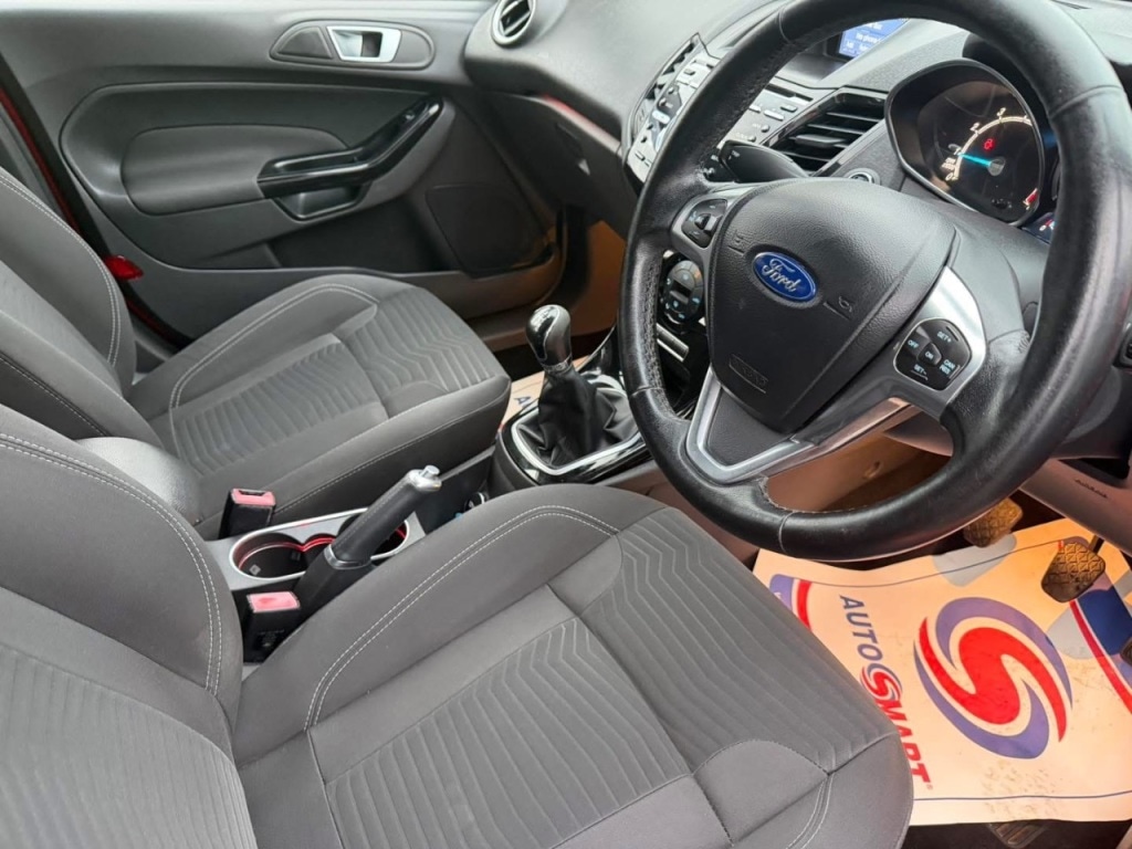 Used Ford Fiesta 2014 for sale - 76490475: Photo 12