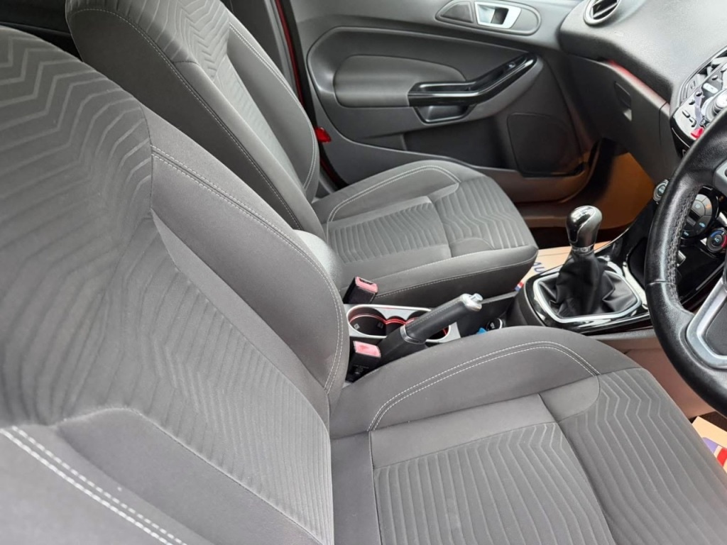 Used Ford Fiesta 2014 for sale - 76490475: Photo 13