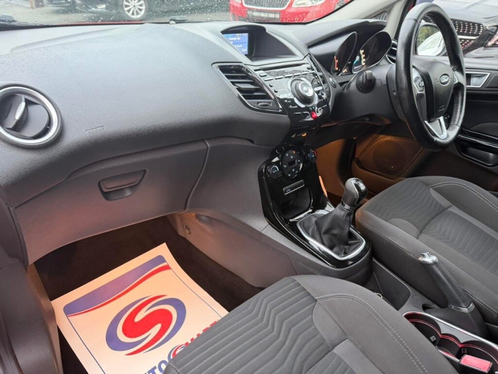 Used Ford Fiesta 2014 for sale - 76490475: Photo 14