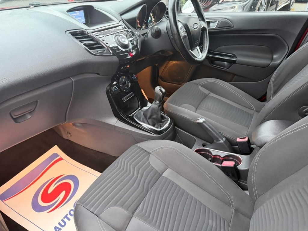 Used Ford Fiesta 2014 for sale - 76490475: Photo 15