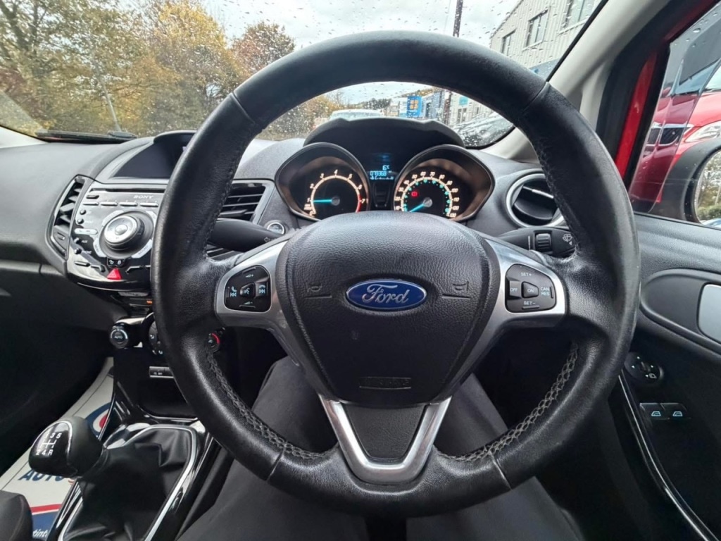 Used Ford Fiesta 2014 for sale - 76490475: Photo 19