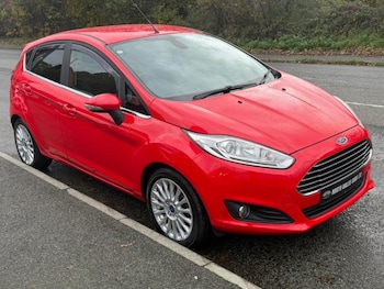 2014 - 1.0 EcoBoost Titanium 5dr