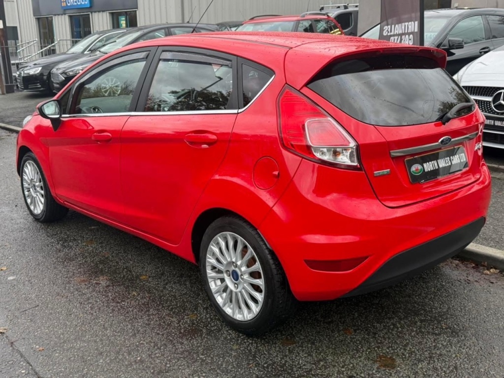 Used Ford Fiesta 2014 for sale - 76490475: Photo 2