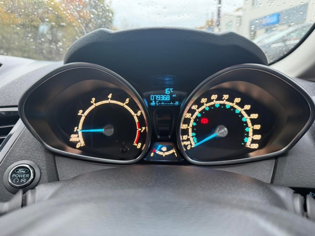 Used Ford Fiesta 2014 for sale - 76490475: Photo 22