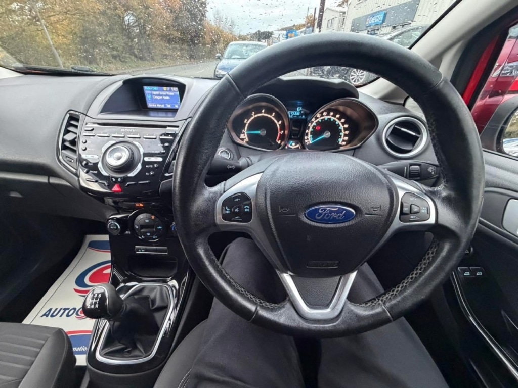 Used Ford Fiesta 2014 for sale - 76490475: Photo 23