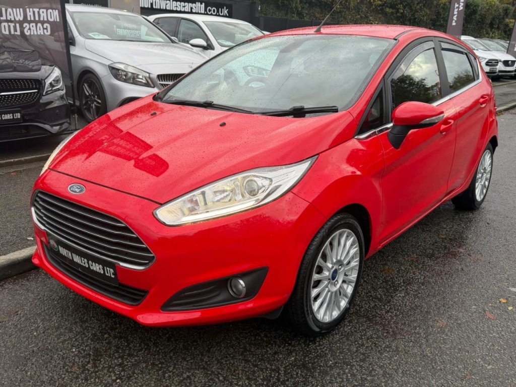 Used Ford Fiesta 2014 for sale - 76490475: Photo 3