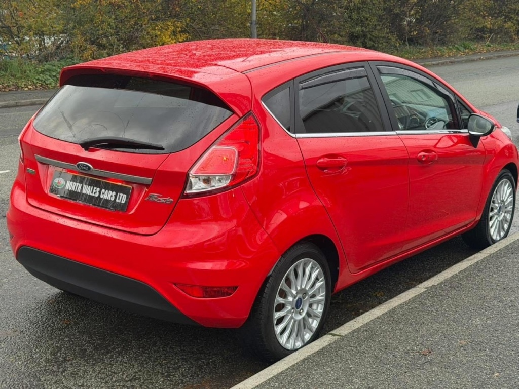Used Ford Fiesta 2014 for sale - 76490475: Photo 4