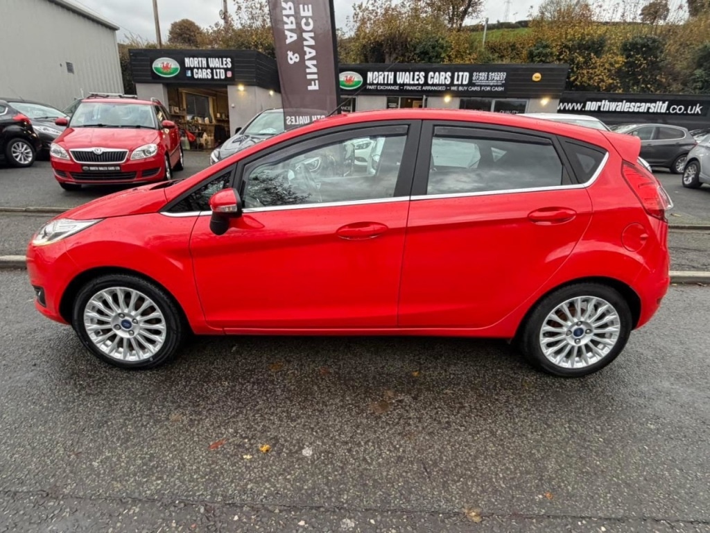 Used Ford Fiesta 2014 for sale - 76490475: Photo 5