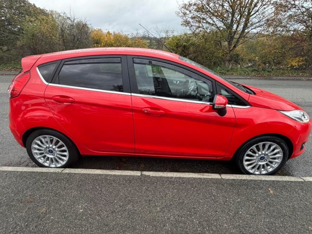 Used Ford Fiesta 2014 for sale - 76490475: Photo 6