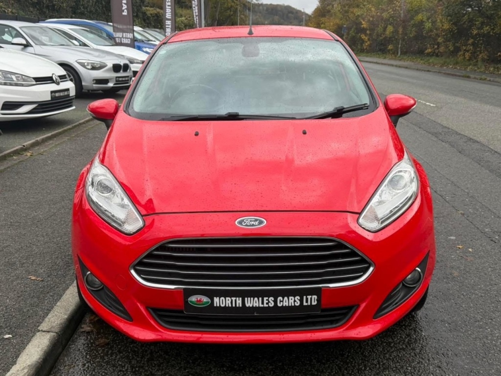 Used Ford Fiesta 2014 for sale - 76490475: Photo 7