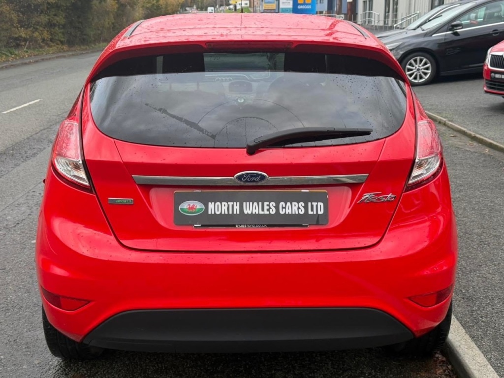 Used Ford Fiesta 2014 for sale - 76490475: Photo 8