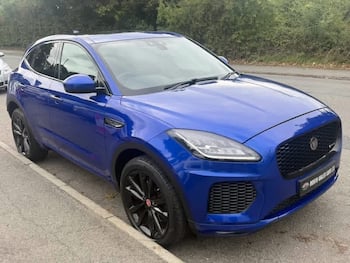 Used Jaguar E-Pace 2019 for sale - 79717554: Photo