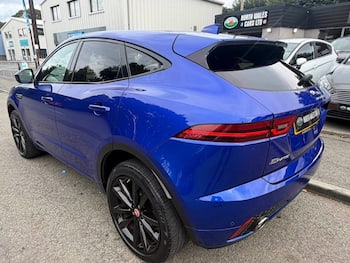 Used Jaguar E-Pace 2019 for sale - 79717554: Photo