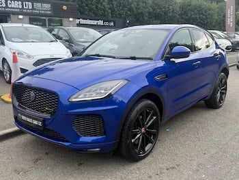 Used Jaguar E-Pace 2019 for sale - 79717554: Photo