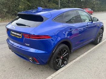 Used Jaguar E-Pace 2019 for sale - 79717554: Photo