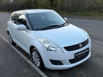Suzuki Swift feature image