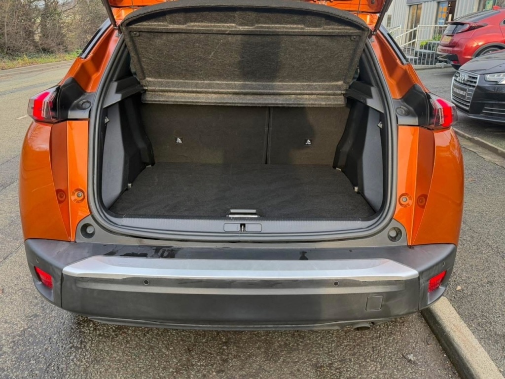 Used Peugeot 2008 2020 for sale - 77394086: Photo 10