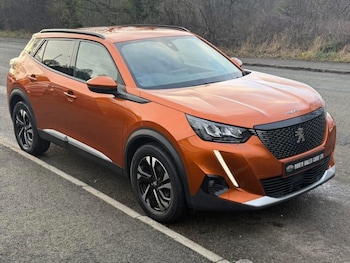 Peugeot 2008 feature image